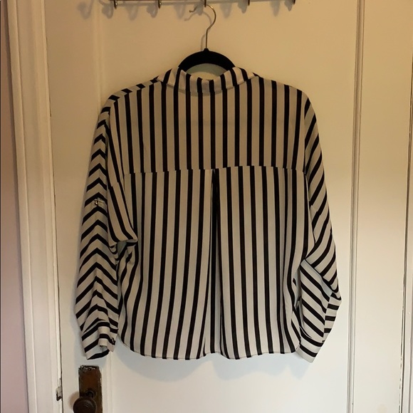 Striped blouse - Picture 2 of 3